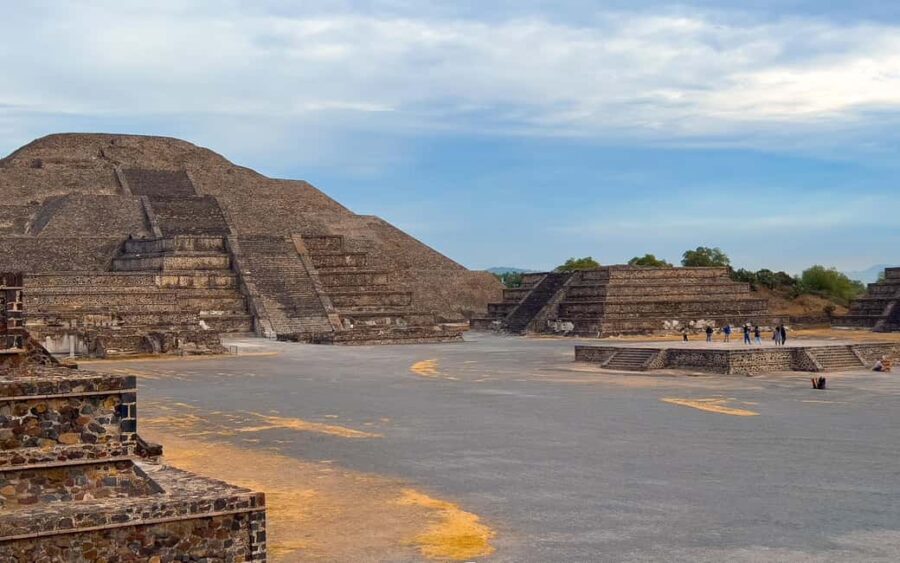 From CDMX: tour to Tula and Teotihuacan. - Detailed Review of the Tula and Teotihuacan Tour