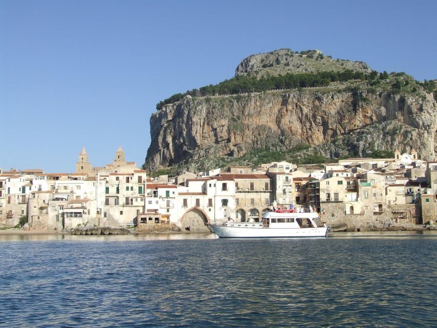 From Cefalù: Coast To Coast Afternoon Tour With Boat Trip - An Authentic Coastal Experience with a Personal Touch