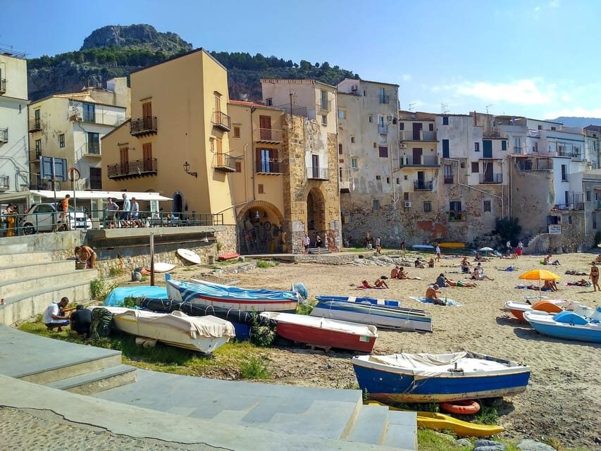 From Cefalù: Mini Cruise with Snorkel Stops, Drinks & Snacks - The Value of This Experience