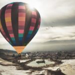 From Cesme: Pamukkale Tour with Hot Air Balloon Ride - FAQ