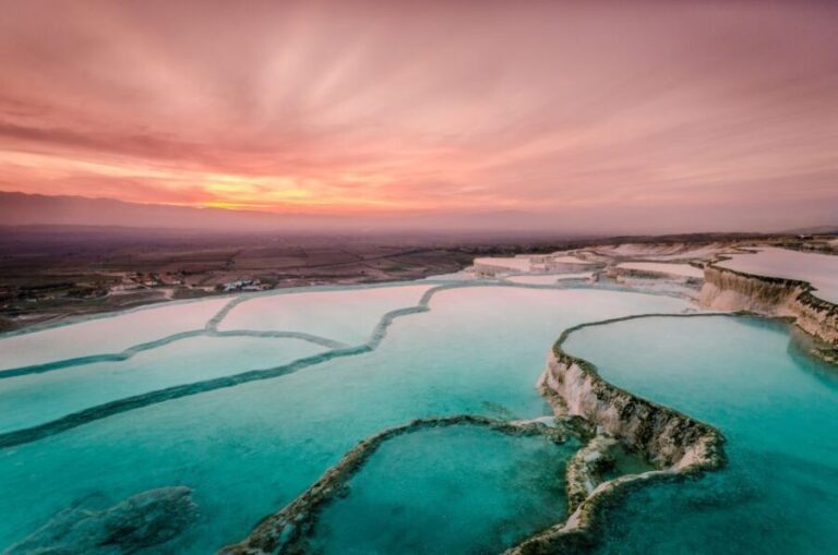 From Cesme: Private Pamukkale Day Trip with Lunch - A Deep Dive into the Pamukkale Day Trip