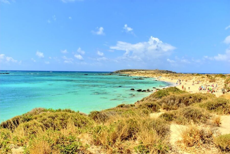 From Chania Area: Day Trip to Elafonisi Island by Bus - In-Depth Review
