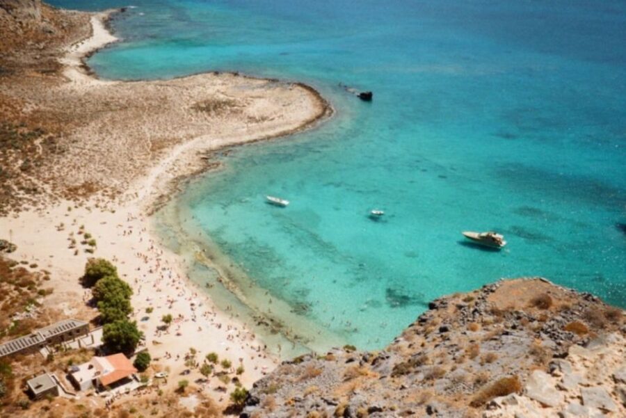 From Chania: Balos & Gramvousa Day Trip without Boat Ticket - The Value for Money