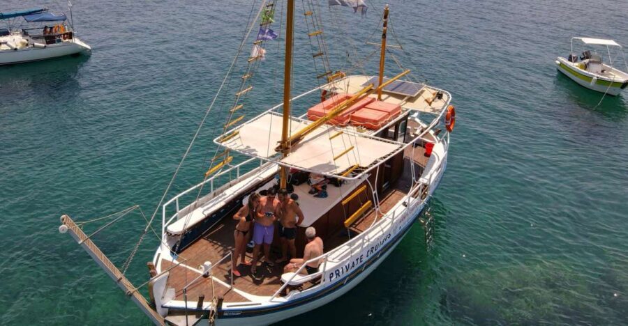 From Chania: Boat Trip to Lazaretta Island with Swim Stop - A Deep Dive into the Experience