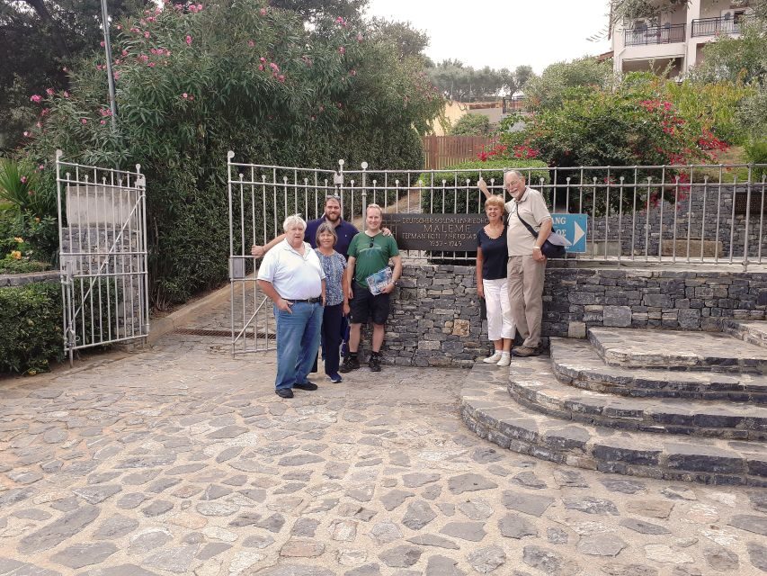 From Chania: Crete World War II History Tour - What the Reviews Say