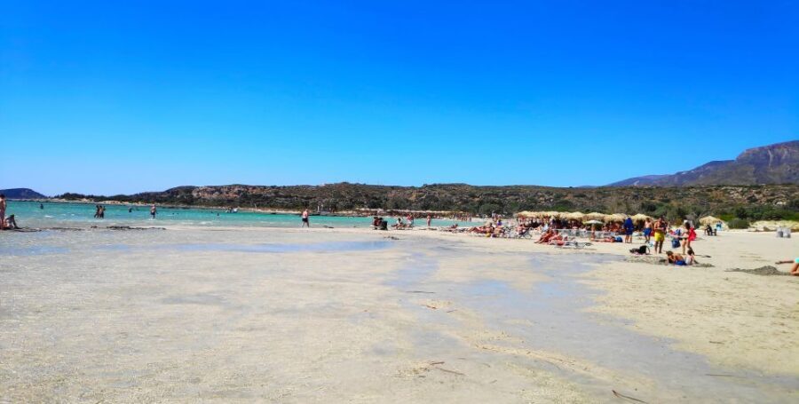 From Chania: Elafonisi & Falasarna Private Tour with snacks - In-Depth Itinerary Breakdown