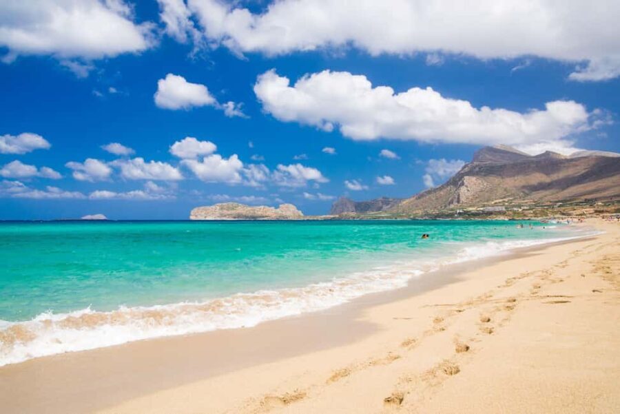 From Chania: Falassarna Sunset Escape! Free Sunbeds ! - A Closer Look at the Falassarna Sunset Escape Tour