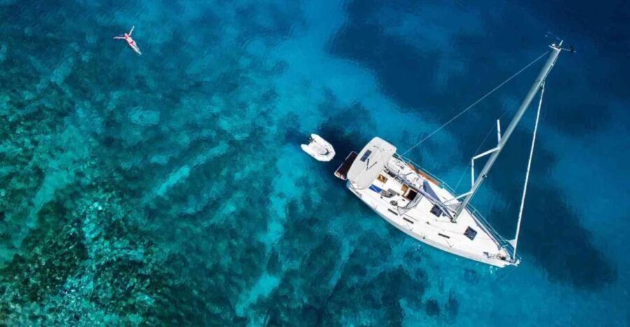 From Chania: Fully Private Sailing Cruise with Meal & Drinks - Itinerary Breakdown: What Makes Each Stop Special