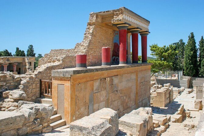 From chania : Knossos Palace & Archeological Museum Tour - Price and Value — Is It Worth It?