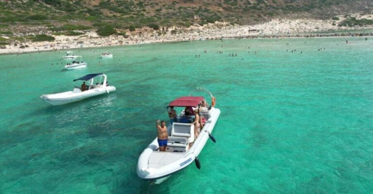 From Chania: Private Balos Bay & Gramvousa Island Boat Trip - Authenticity and Value