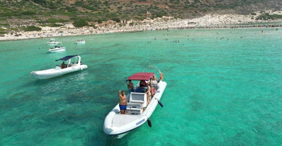 From Chania: Private Balos Bay & Gramvousa Island Boat Trip - Authenticity and Value