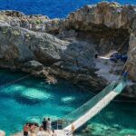 From Chania private trip to Spili-Kourtaliotiko-Kalypso beach - Exploring the Itinerary in Detail
