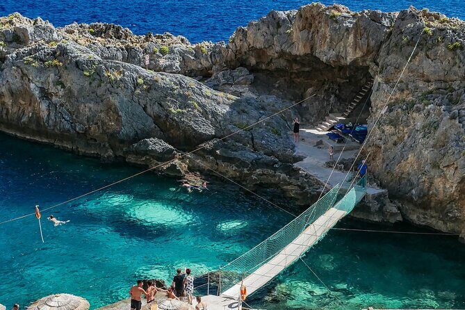 From Chania private trip to Spili-Kourtaliotiko-Kalypso beach - Exploring the Itinerary in Detail
