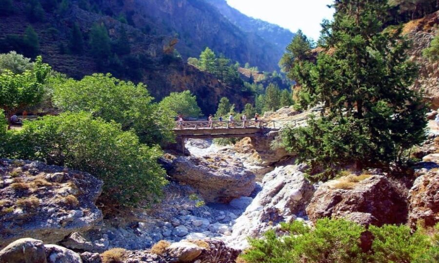 From Chania/Rethymno: Samaria Gorge Easy Way - Authentic Experiences and Practical Tips