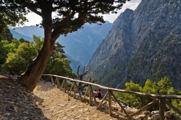 From Chania: Samaria Gorge with Professional Hiking Guide - What the Tour Includes and Excludes