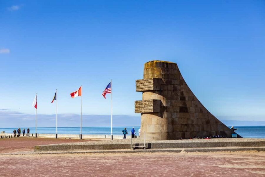 From Cherbourg: D-Day Beaches Private Shore Excursion - An In-Depth Look at the D-Day Beaches Private Shore Excursion