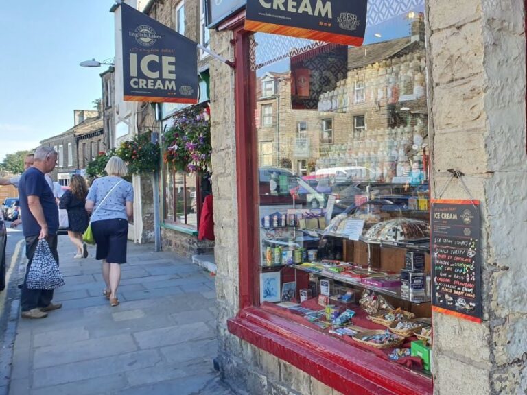 From Chester: Full-Day Yorkshire Sightseeing Day Trip - Exploring the Highlights of the Yorkshire Day Trip