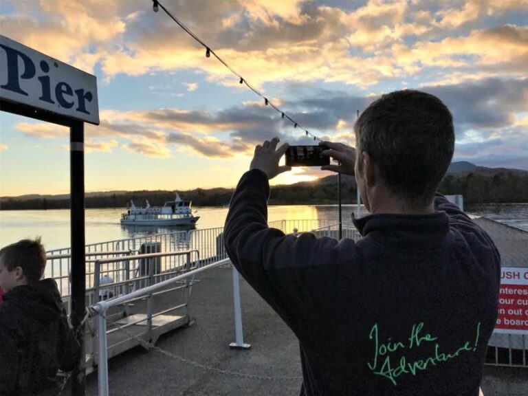 From Chester: Lake District Full-Day Guided Sightseeing Tour - Exploring the Itinerary in Detail