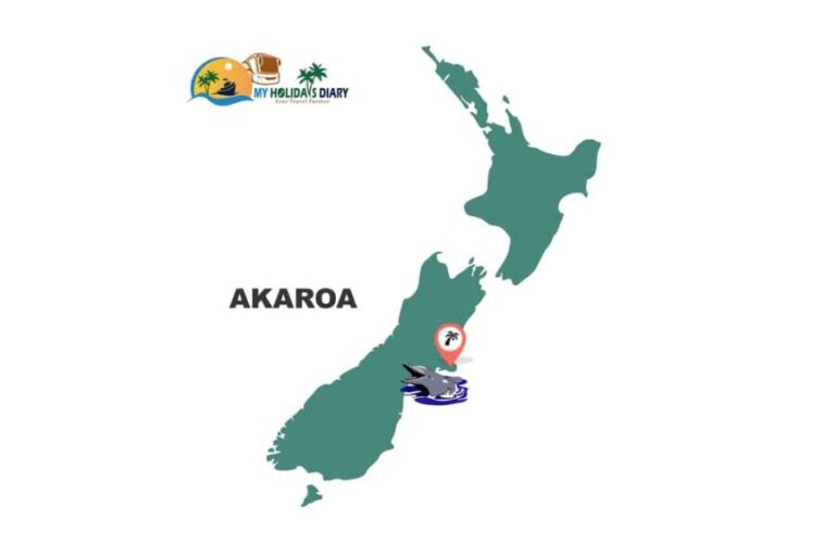 From Christchurch: Akaroa Day Tour with Optional Cruise - Key Points