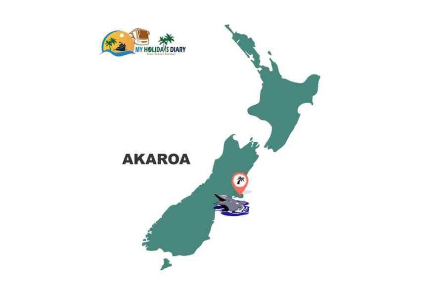 From Christchurch: Akaroa Day Tour with Optional Cruise - Key Points