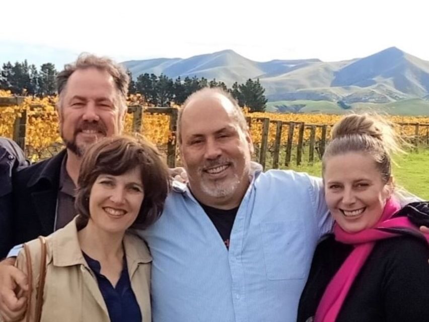 From Christchurch: Guided Local Wine Tours in Waipara - An In-Depth Look at the Waipara Wine Tour Experience