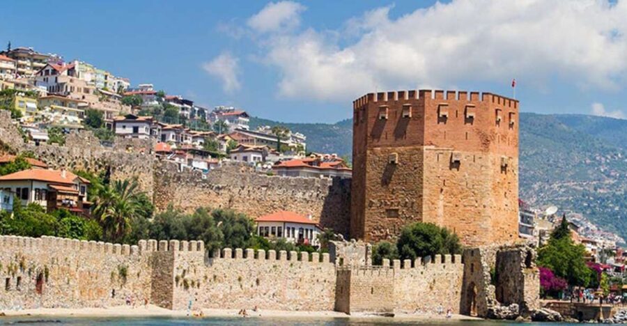From City of Side: Alanya Day Tour with Boat Trip and Lunch - Exploring the Alanya Day Tour: What You Can Expect
