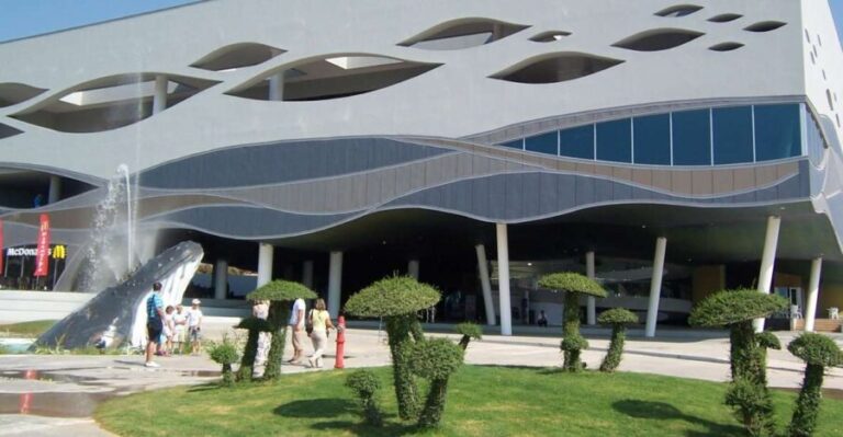 From city of Side: Antalya Aquarium Full-Day Trip - Final Thoughts: Is It Worth It?