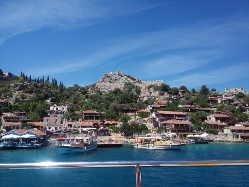 From City of Side: Antalya Tour with Cable Car and Transfers - Exploring the Antalya Tour in Detail