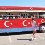 From City of Side: Cabrio Bus Safari & Boat Tour with Lunch - Transportation & Practical Details