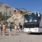 From city of Side: City Tour including Waterfalls - Transportation and Group Dynamics