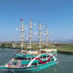 From City of Side: Dolphins Island Boat Trip with Transfer - What the Itinerary Looks Like