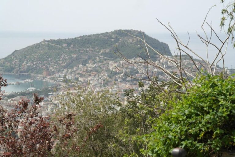 From city of Side: Excursion to Sapadere Canyon - Who Should Book This Tour?