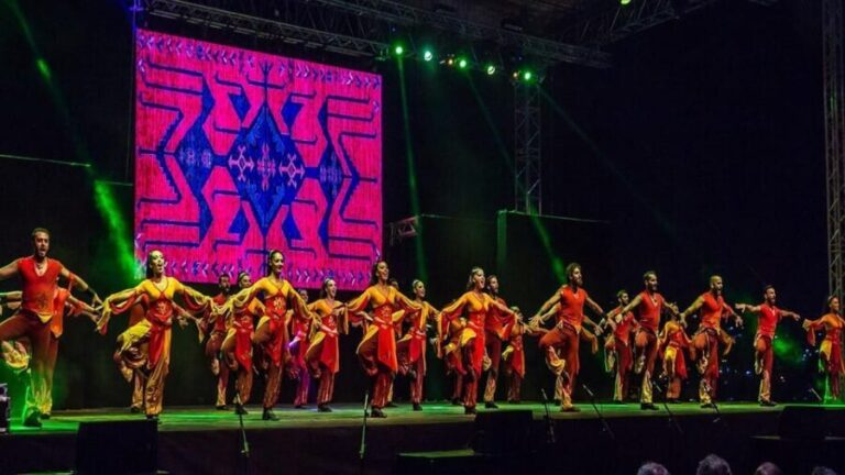 From City of Side: Fire of Anatolia Dance Show with Transfer - The Experience in Detail