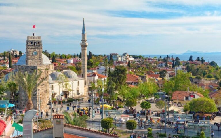 From City of Side: Full-Day Antalya City Tour w/ Transfers - Who Should Take This Tour?