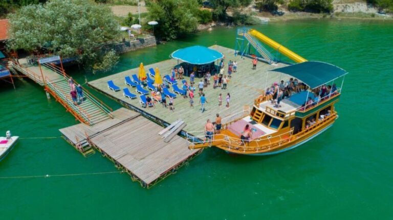 From city of Side Green canyon Adventure Tour - Frequently Asked Questions