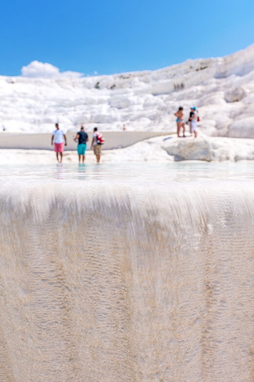From City of Side: Pamukkale & Hierapolis Day Tour w/ Lunch - A Deep Dive Into the Pamukkale & Hierapolis Day Tour
