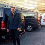 From Civitavecchia Cruise Port to FCO 1-8 People - Why It’s a Winner for Many Travelers