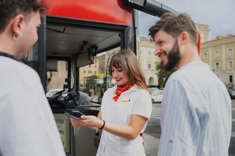 From Civitavecchia: Hop-On Hop-Off Rome Tour & Bus Transfer - Final Thoughts: Is It Worth It?