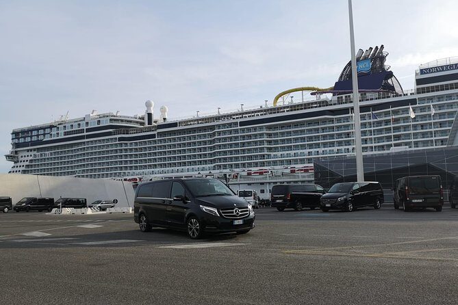 From Civitavecchia to Rome Transfer - A Detailed Look at the Transfer Experience