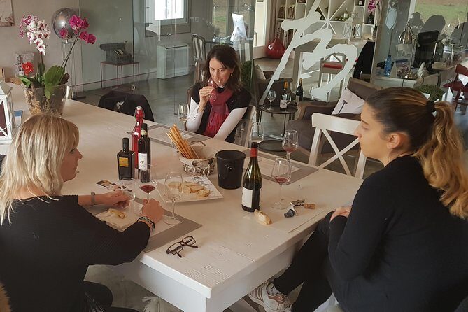 From Civitavecchia: Tuscany-Latium Wine Tour with Tastings - Who Will Benefit Most?