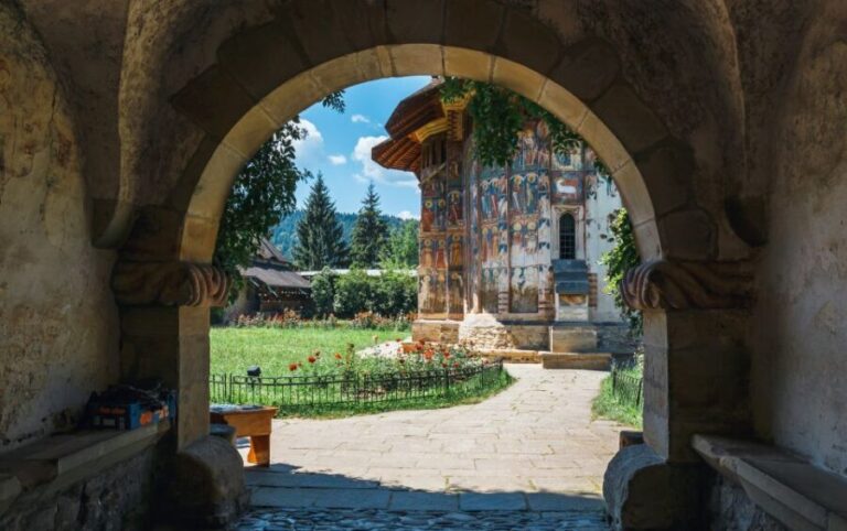 From Cluj-Napoca: 2-Day Bucovina & Painted Monasteries Tour - Exploring the Bucovina & Painted Monasteries Tour in Detail