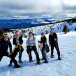 From Cluj: Winter Walking Trip on the Great Mountain - What the Hike Looks Like