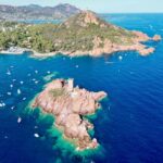 From Cogolin/Cavalaire: Cap Taillat Catamaran Day Tour - An In-Depth Look at the Cap Taillat Catamaran Day Tour