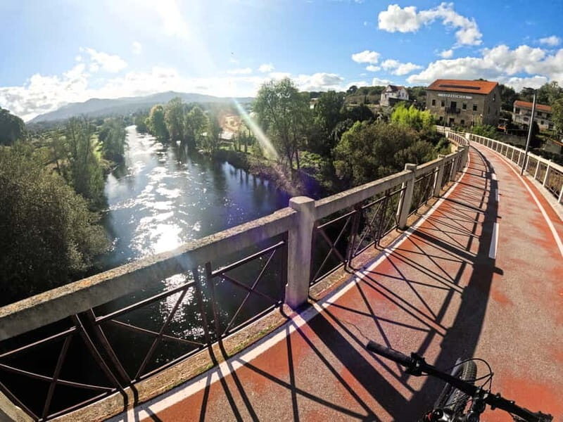 From Coimbra: Cycling on the Vouga Eco-Trail - Exploring the Vouga Eco-Trail: A Deep Dive