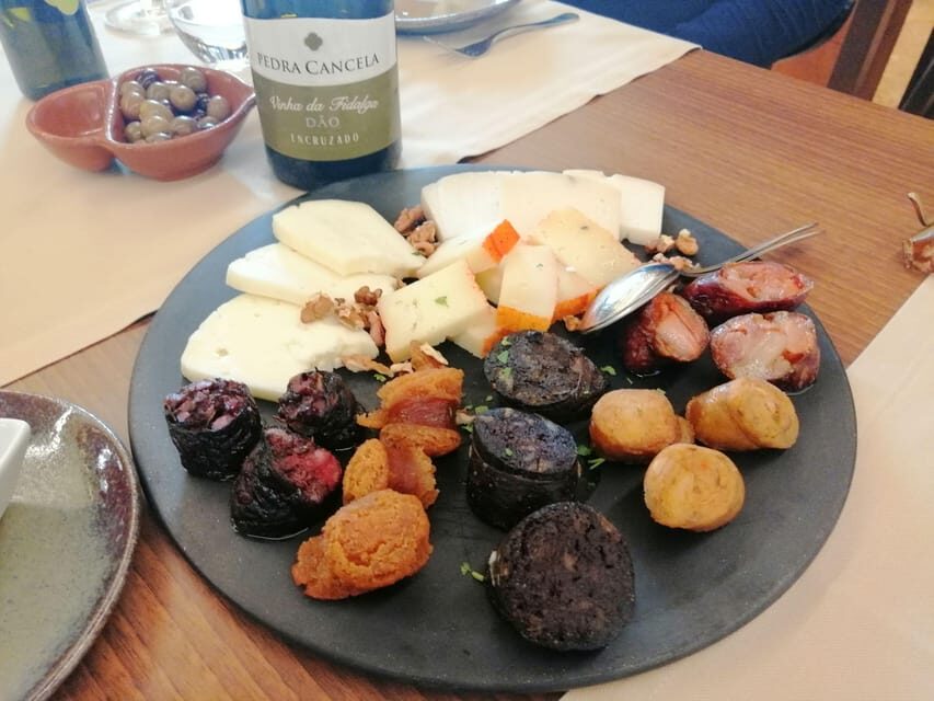 From Coimbra: Dão Wine Route Experience - An In-Depth Look at the Dão Wine Route Tour