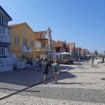 From Coimbra: Tour to Aveiro, Costa Nova beach, and Moliceiro boat ride - Exploring the Day in Detail