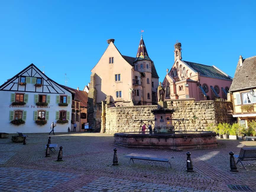 From Colmar: Alsace wine route tour Half Day - The Value of This Tour