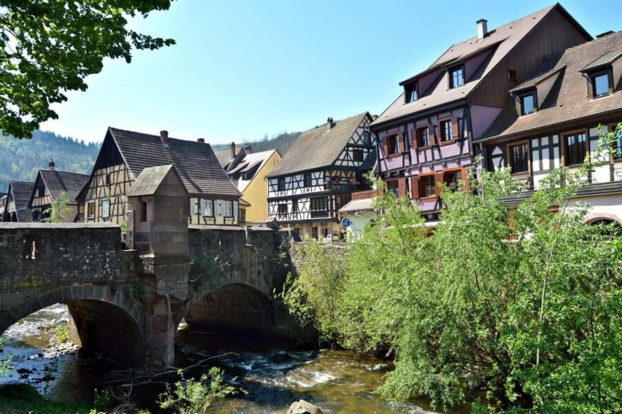 From Colmar: Alsace wine route tour Half Day - The Transport & Logistics: Comfort and Convenience