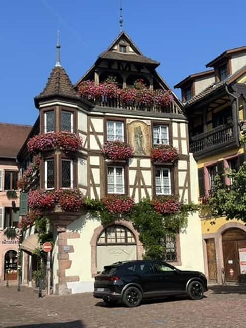 From Colmar: Private excursion to Alsace villages and wines with a local guide - What Makes This Tour Stand Out?