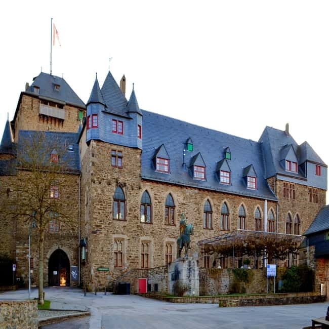 From Cologne: Private Burg Castle and Benrath Palace Trip - An In-Depth Look at the Experience
